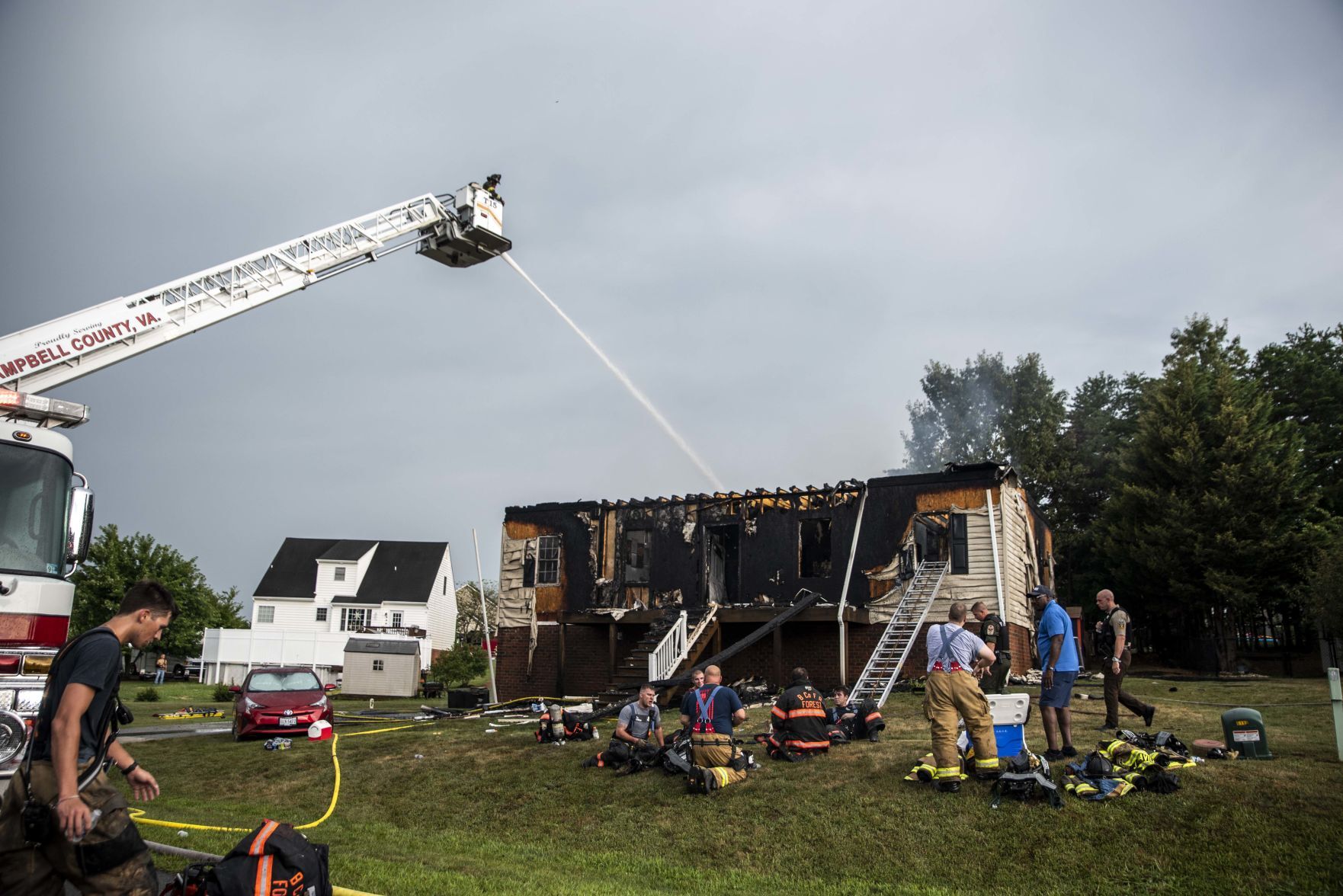 House Fire